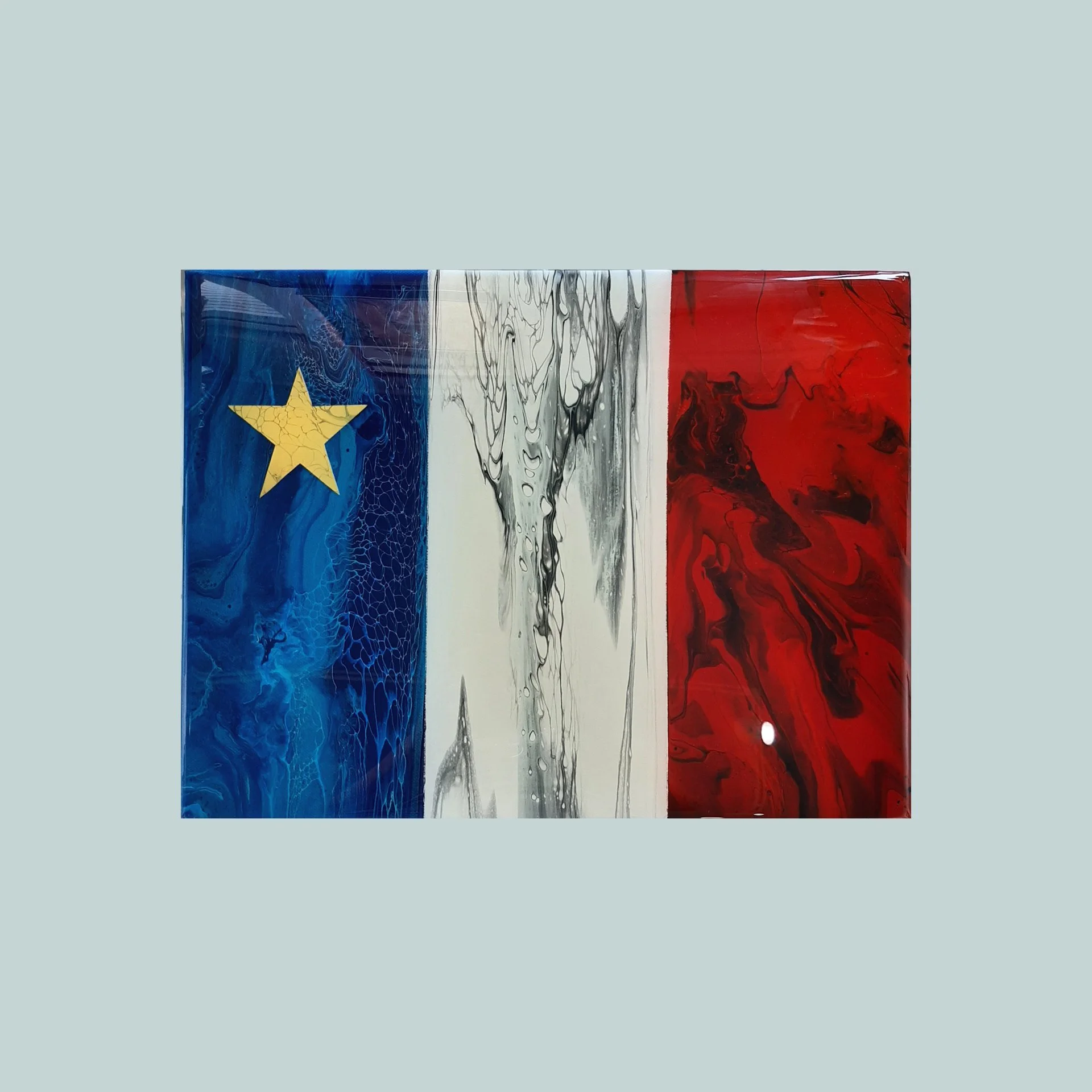 SG000818 - Acadian Flag (12 x 16) Gallery wrapped canvas.jpg