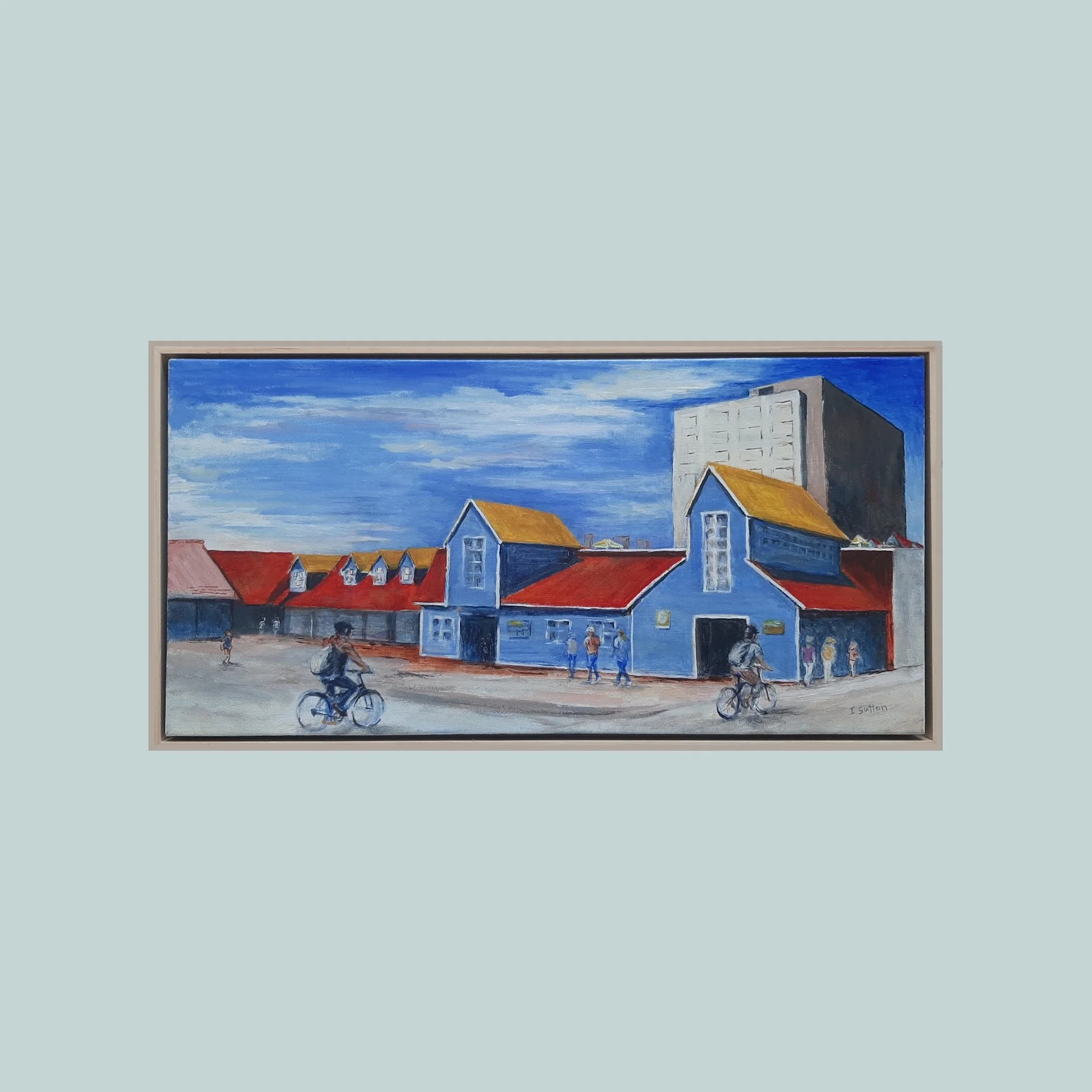 Moncton Market