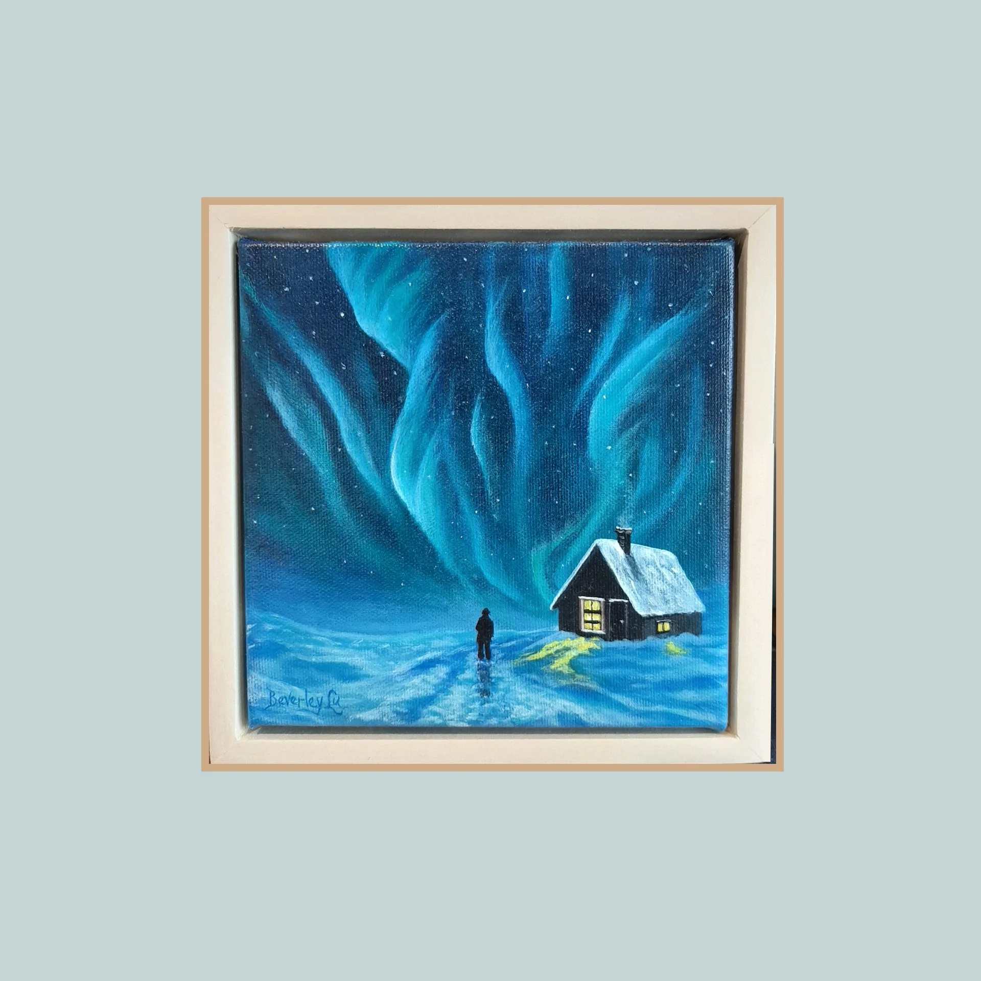 Northern Light Winter
