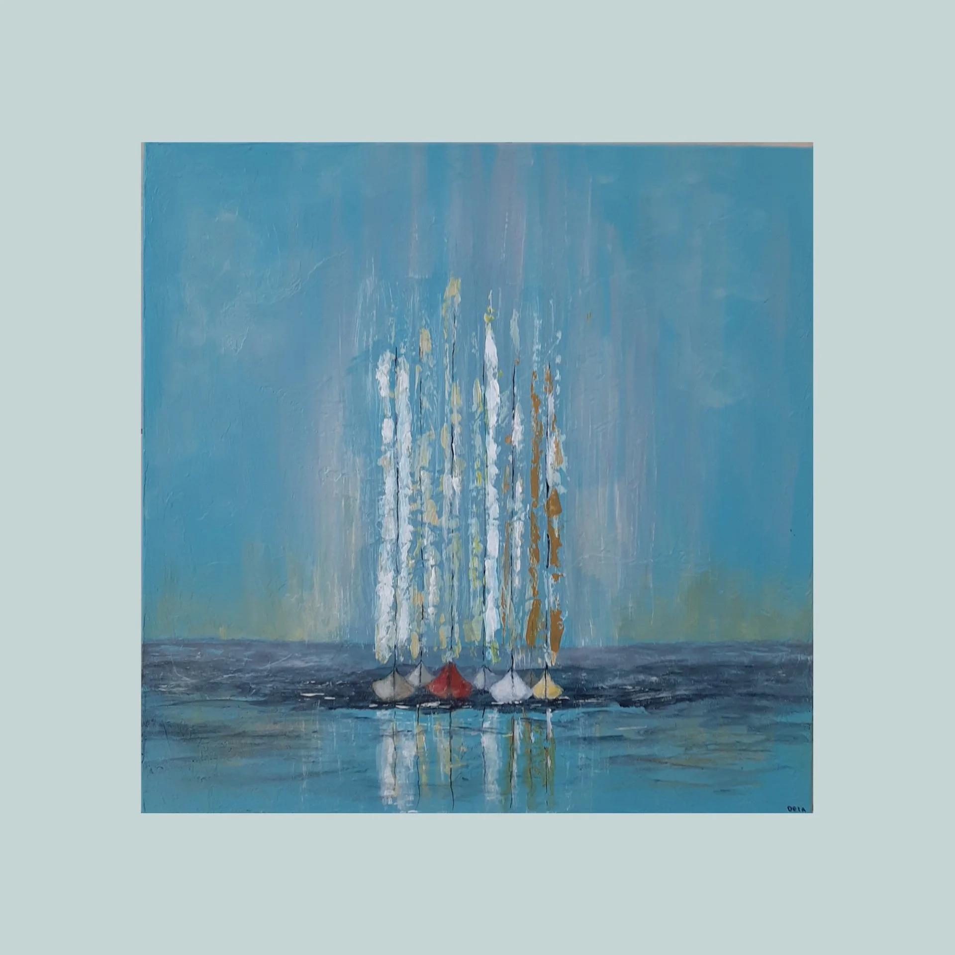 Le Retour des Voiliers