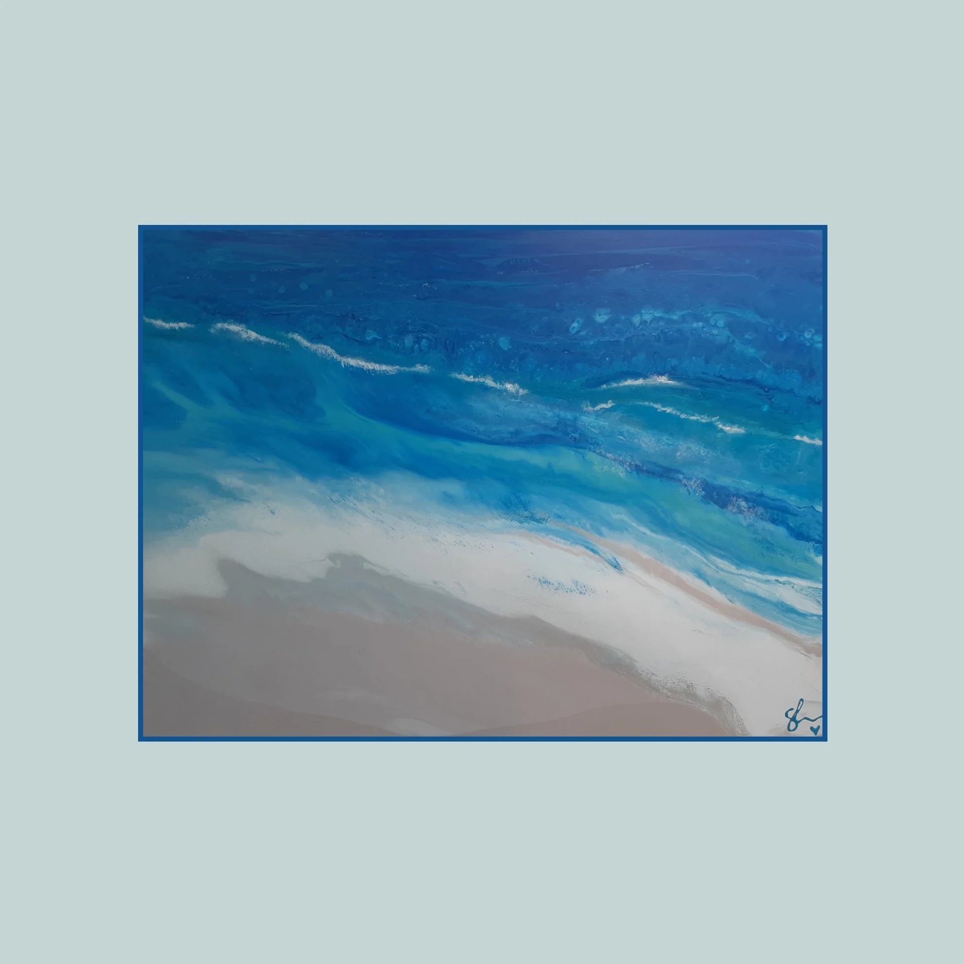 The Beach