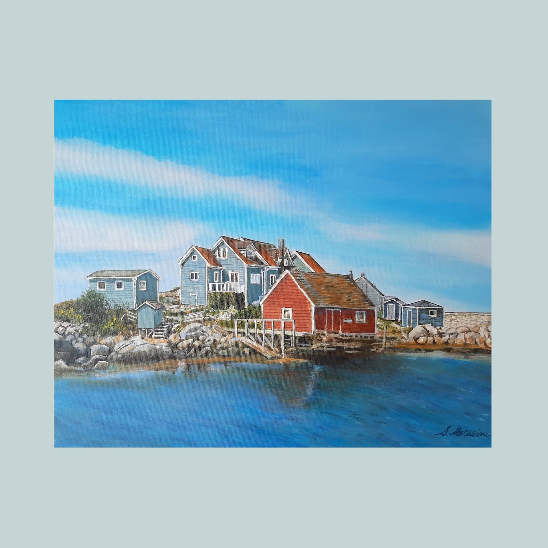 Peggy's Cove
