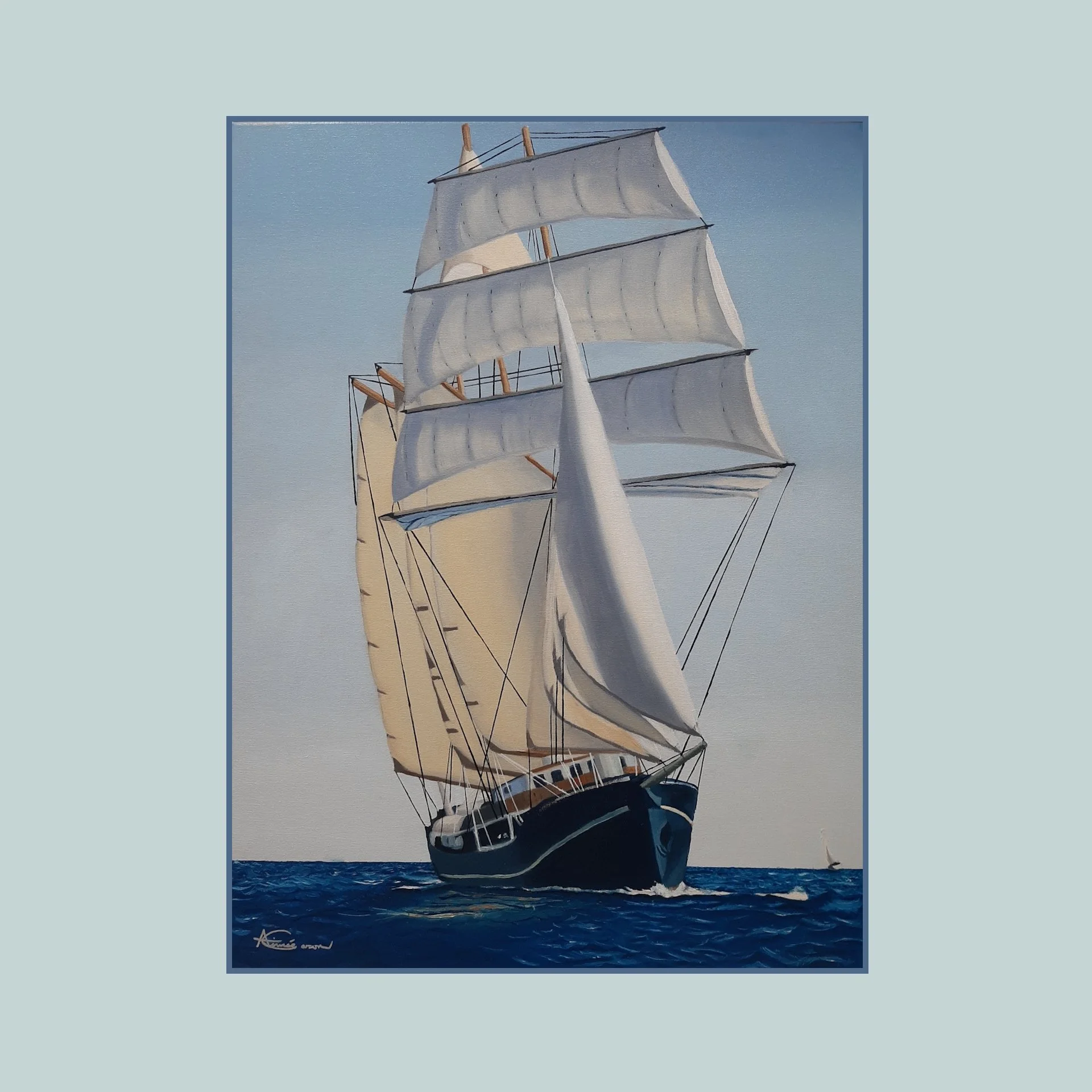 Gentle Breeze