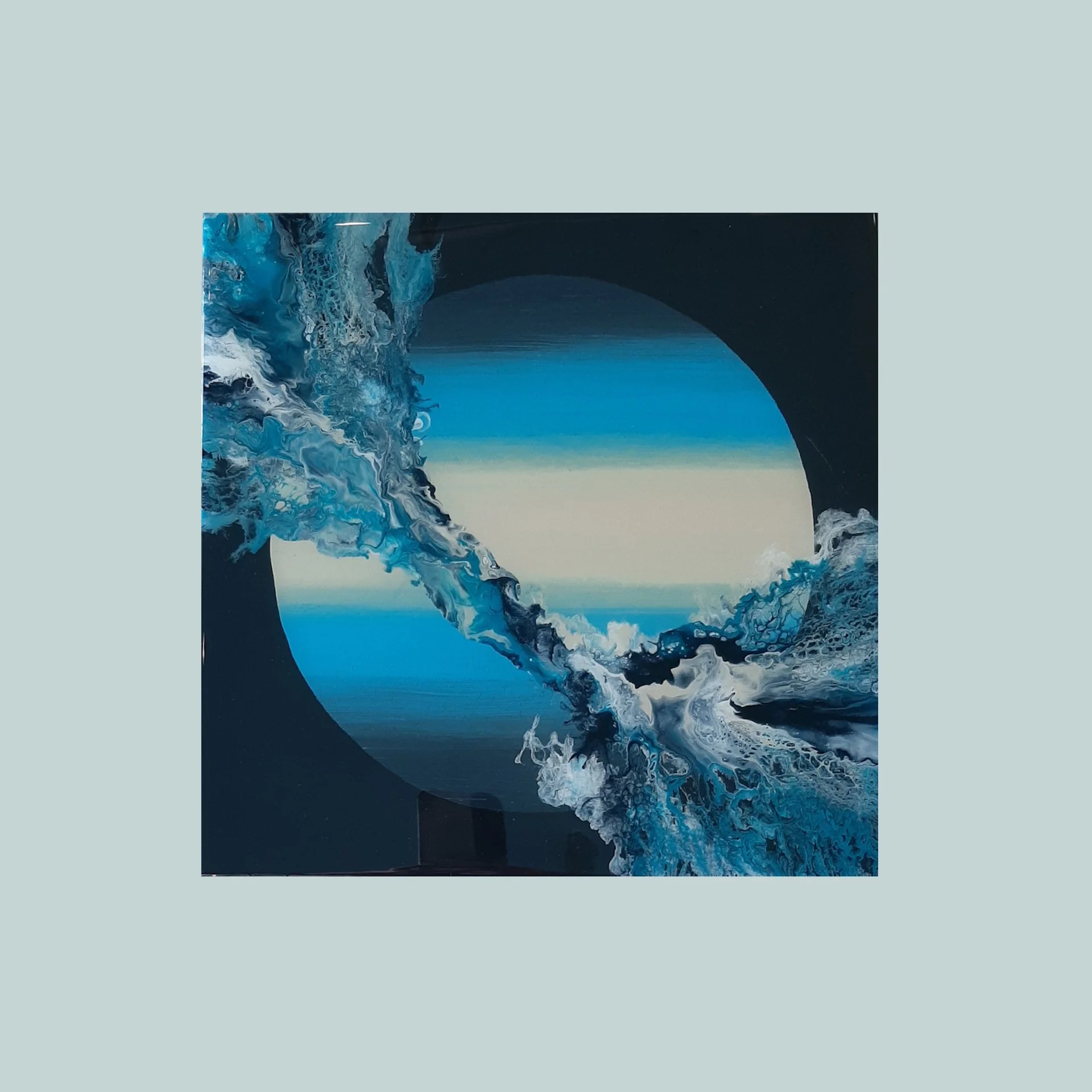 Azure Moonlight - Clair d'azur