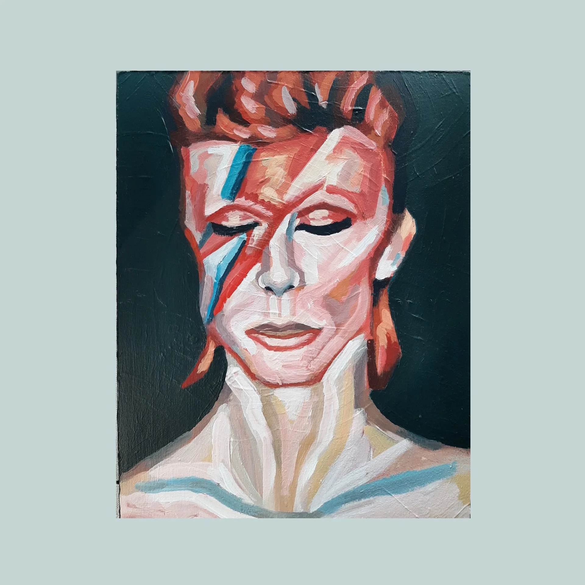 David Bowie
