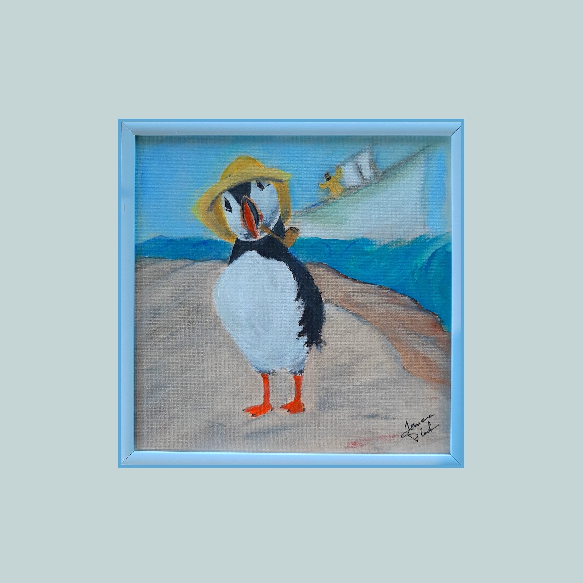 SG000787 - Naughty Puffin II.jpg