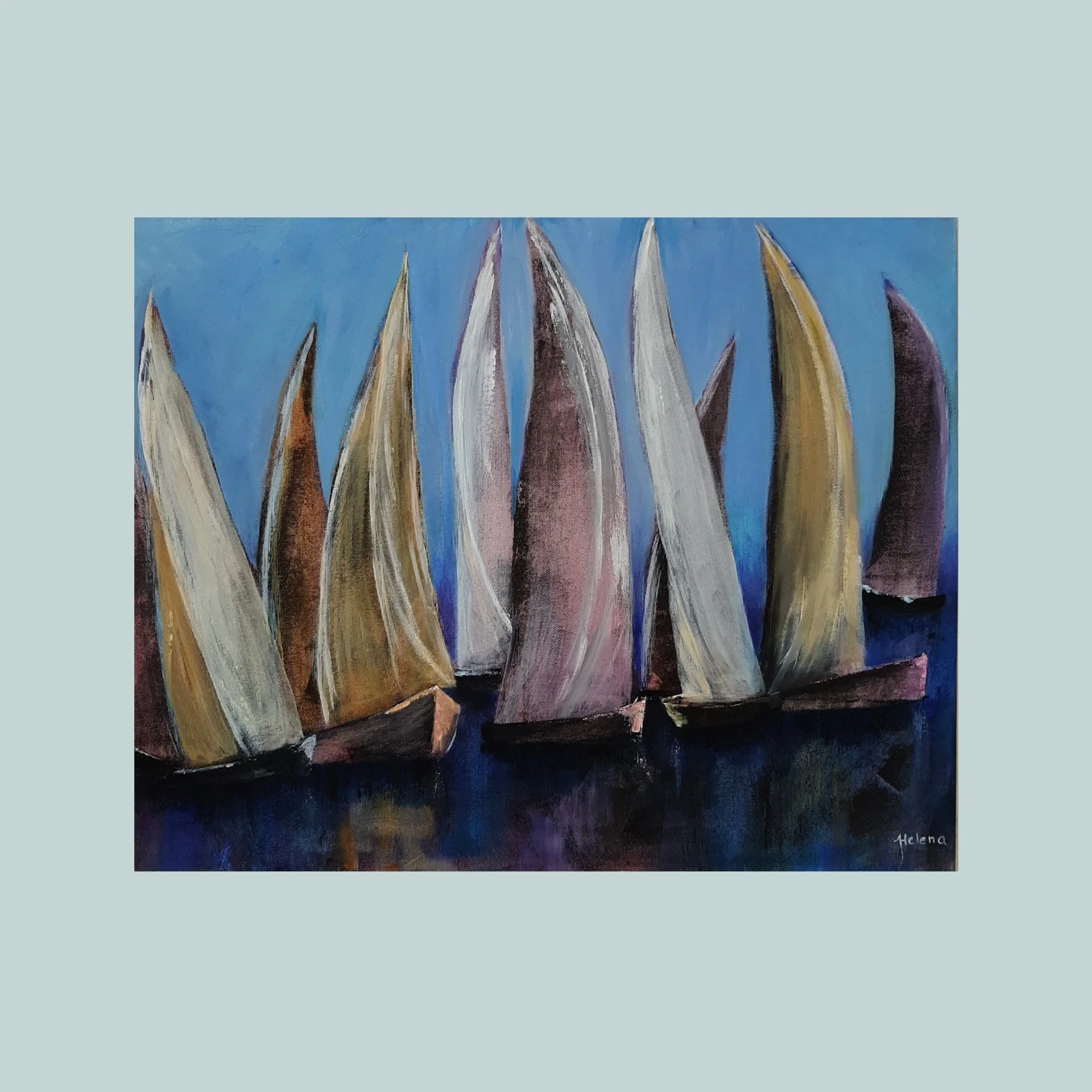 Sailboats
