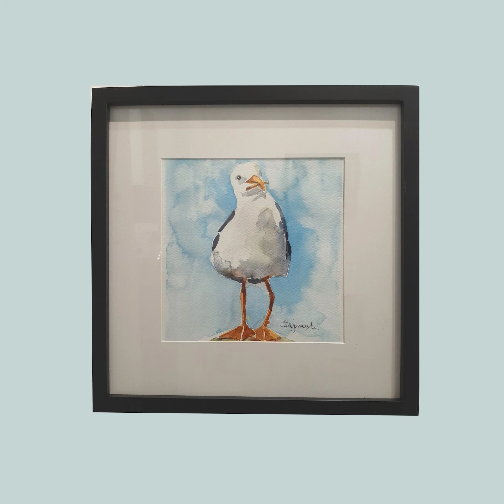 SG000526 - Happy as a Seagull with a French Fry.jpg