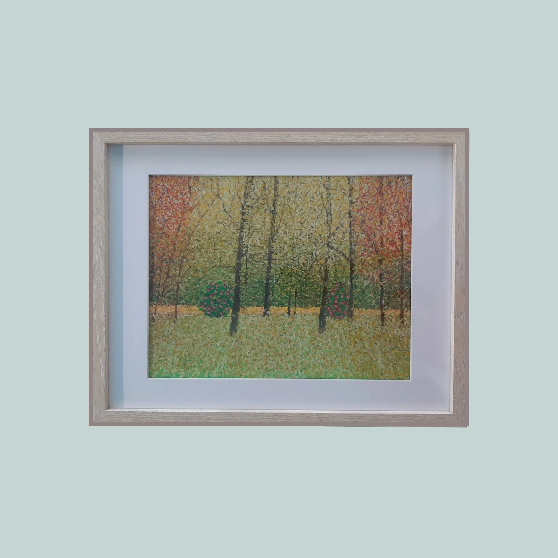 Autumn Path