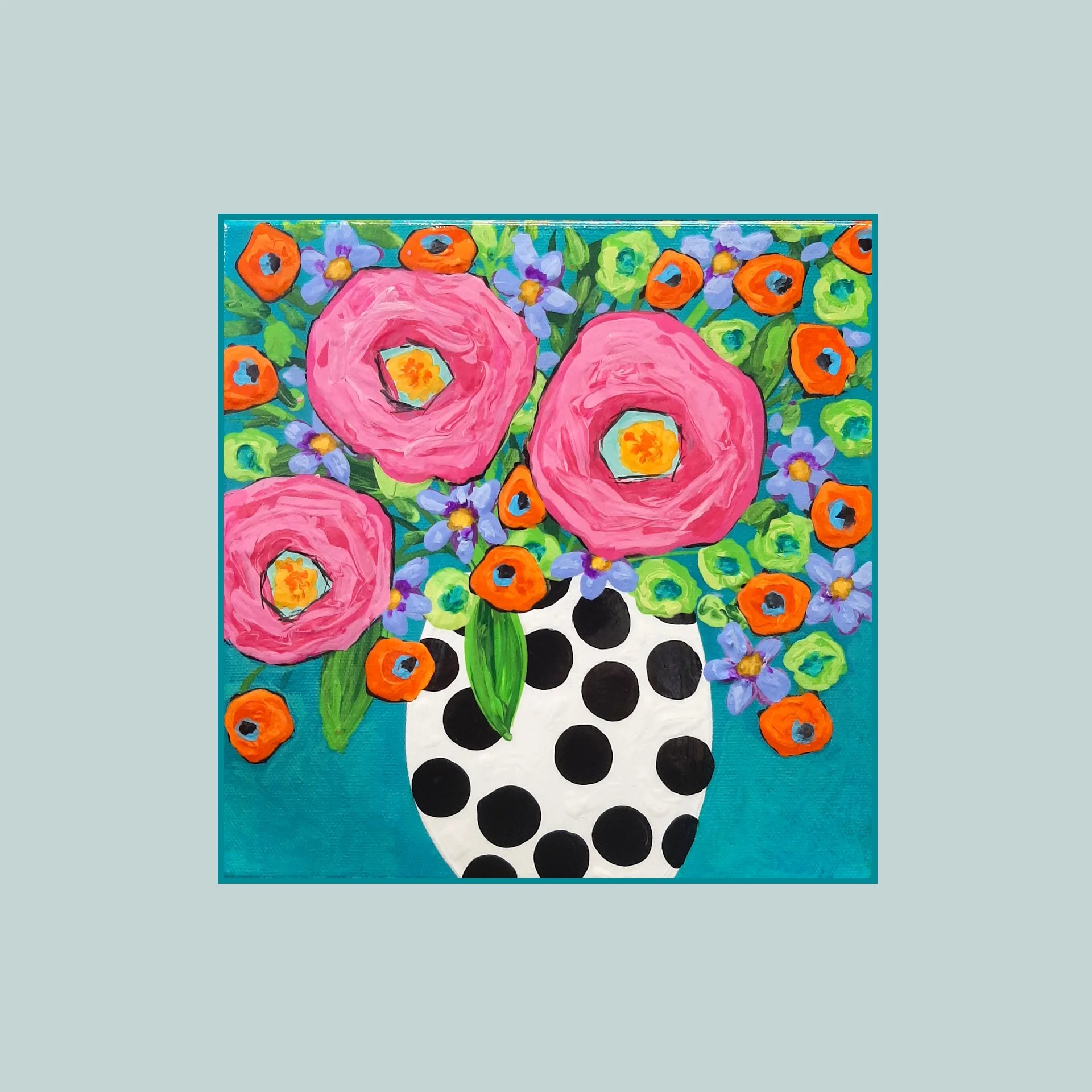 August Blooms