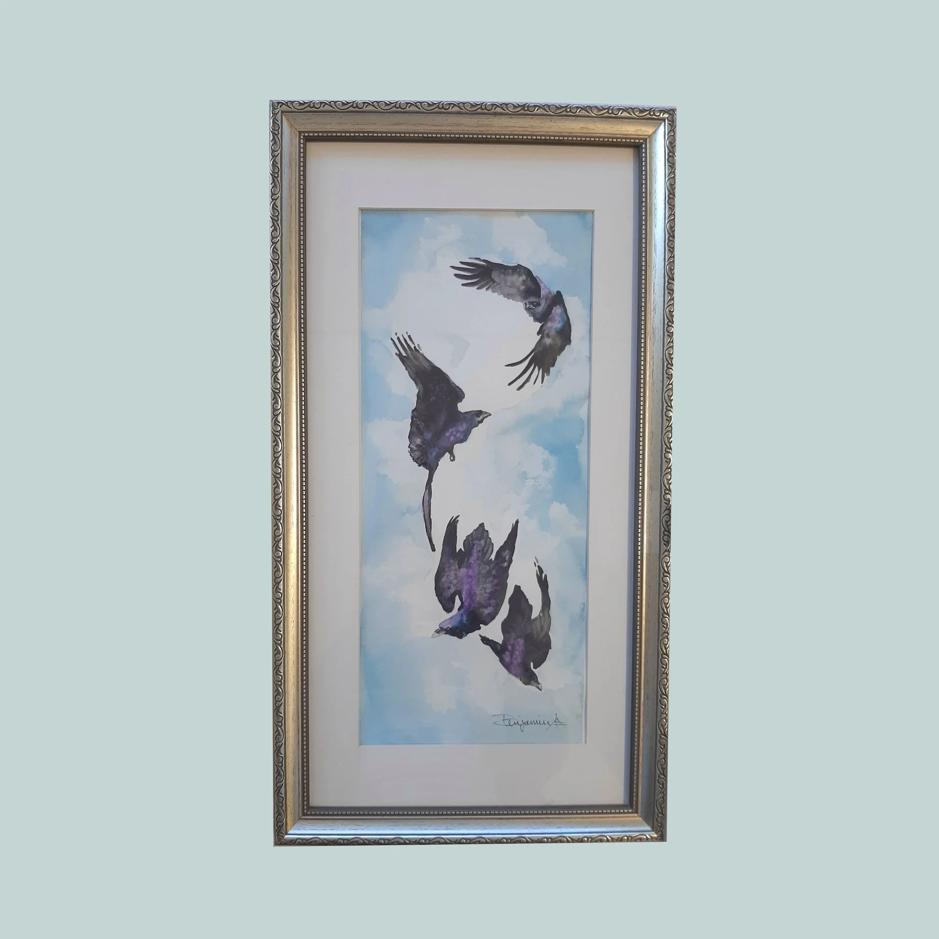 SG000503 - Four Crows.jpg