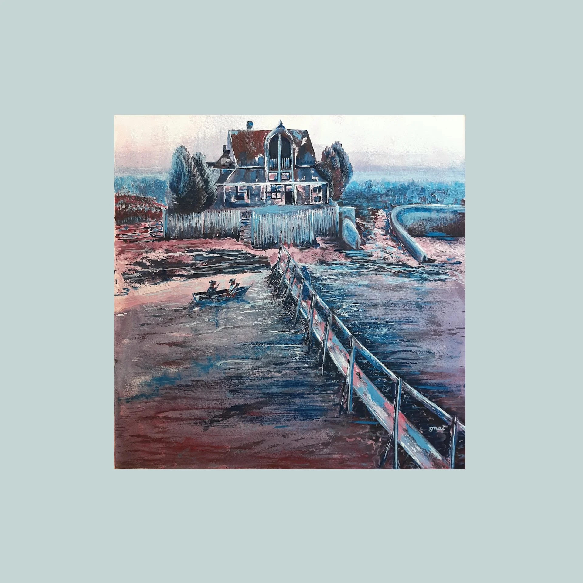 Shediac Bay XXe