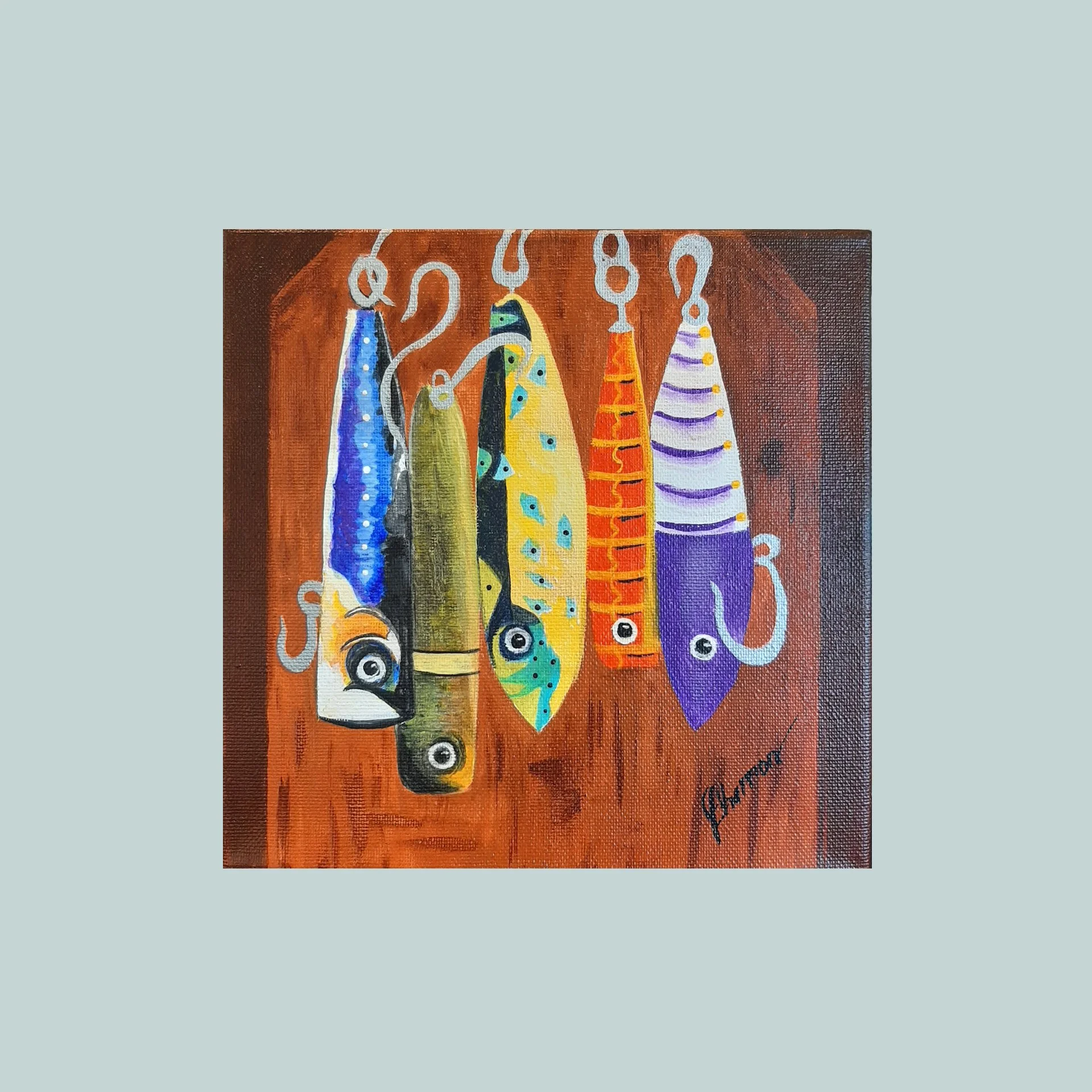 Fisherman's Delight
