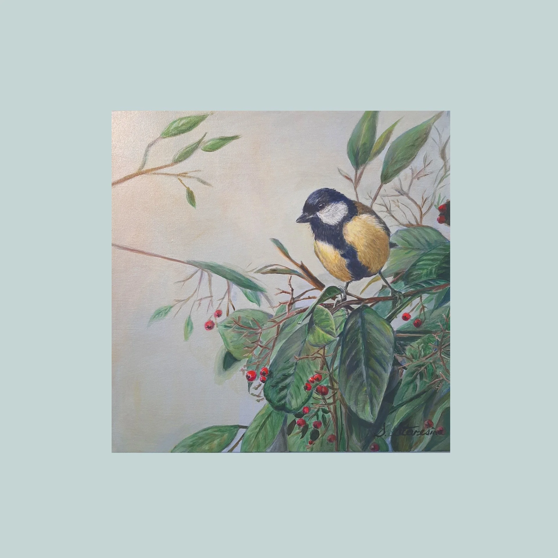 SG000284 - Chickadee with berries.jpg