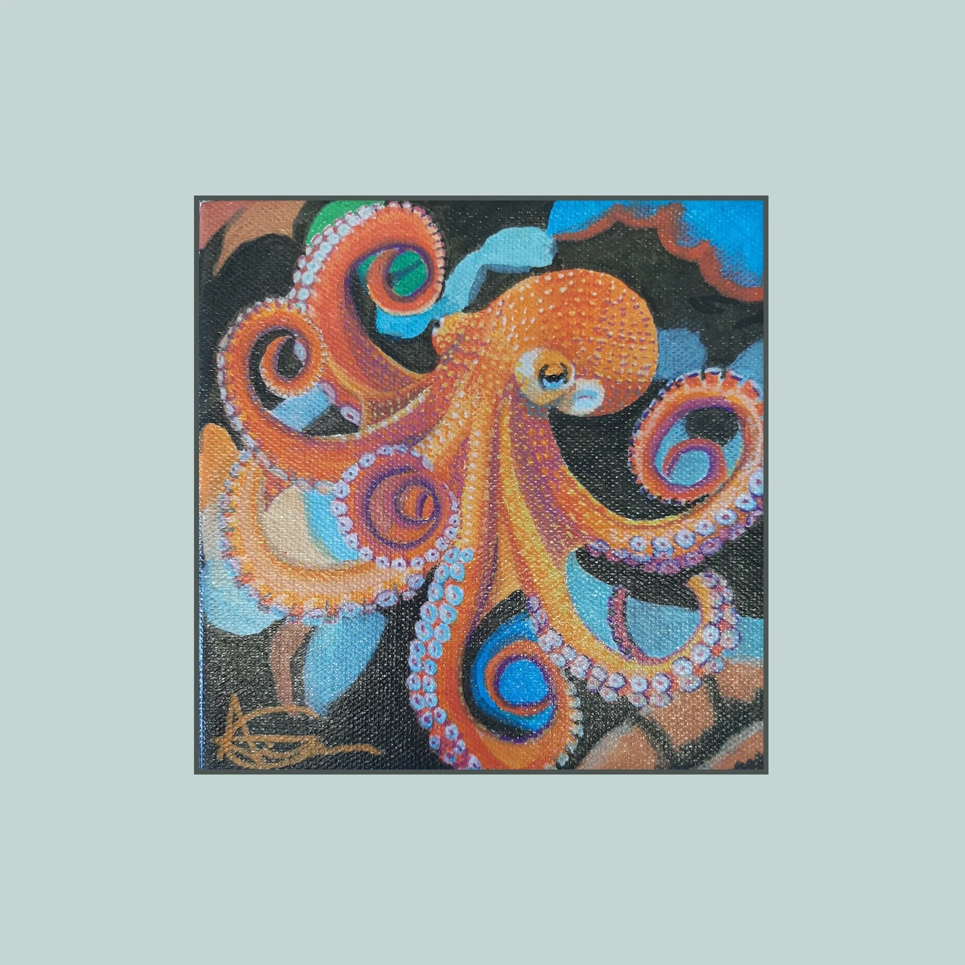 Octopus Dance