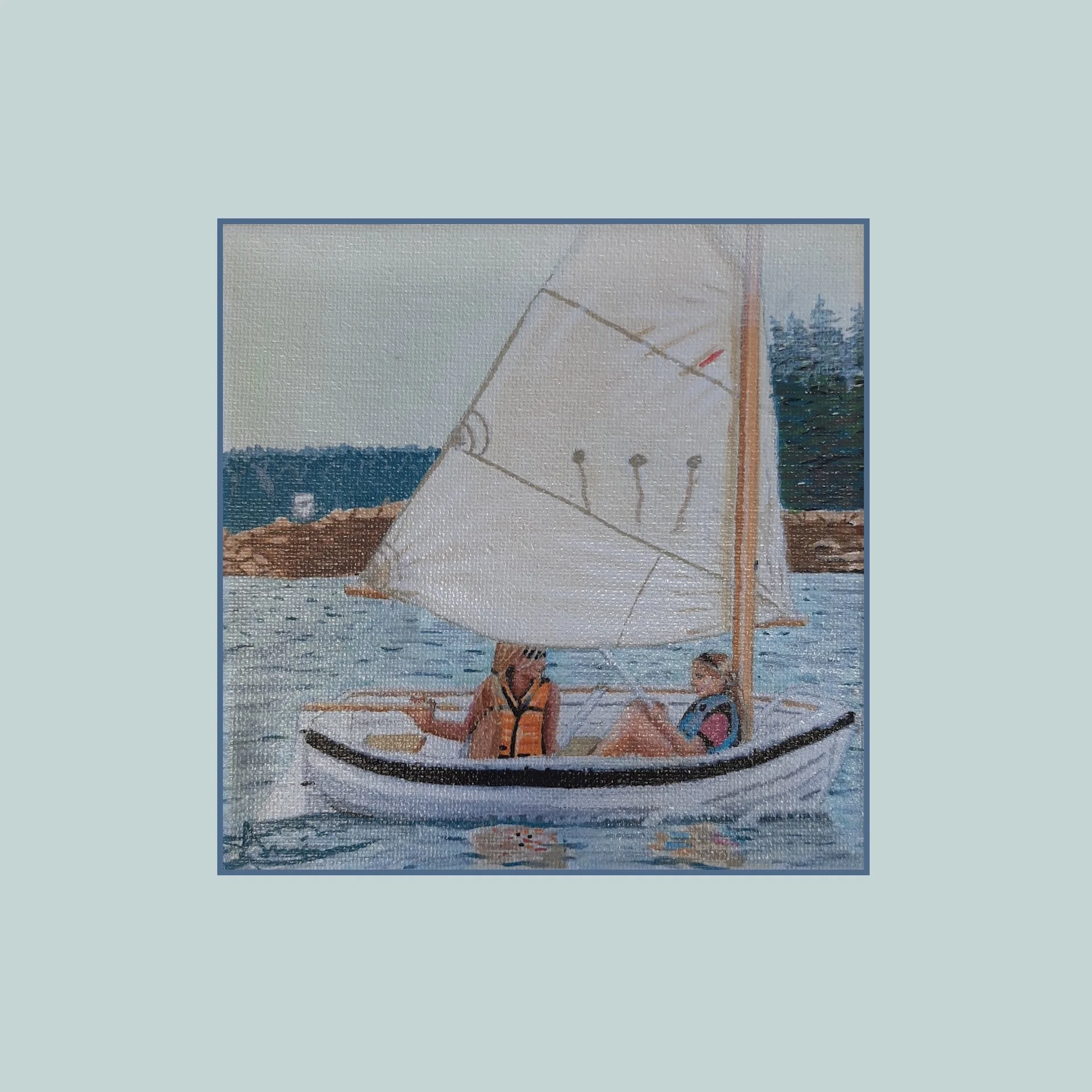 Friendly Sail