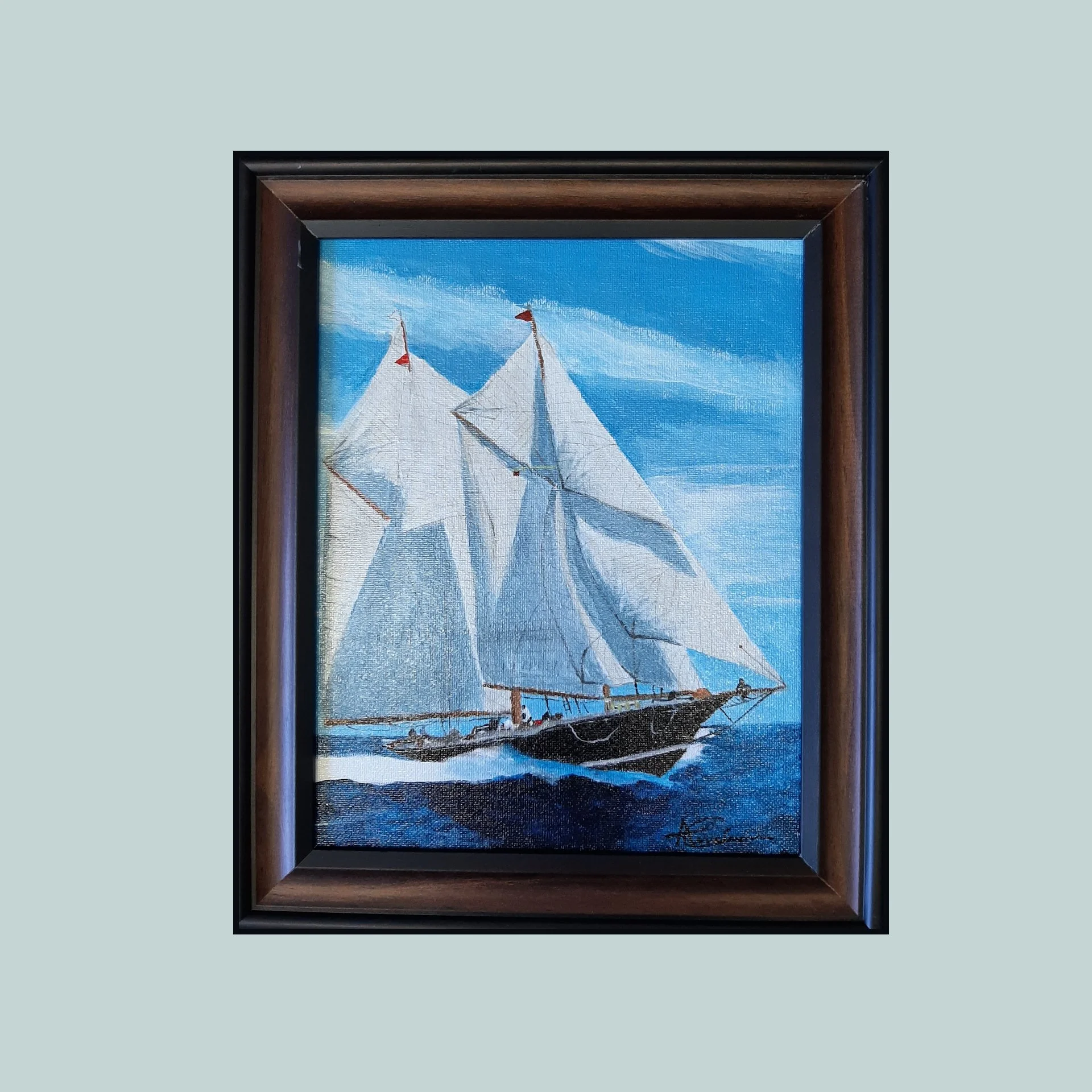 Let's Go Sailing