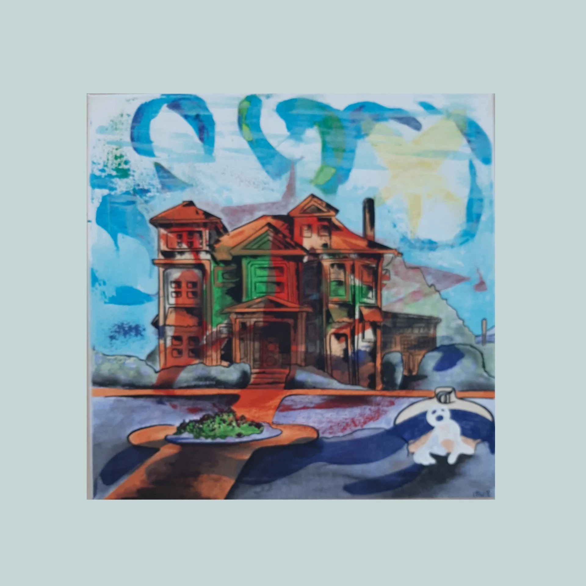 Shediac Style Comics - Collection Art' Patrimoine