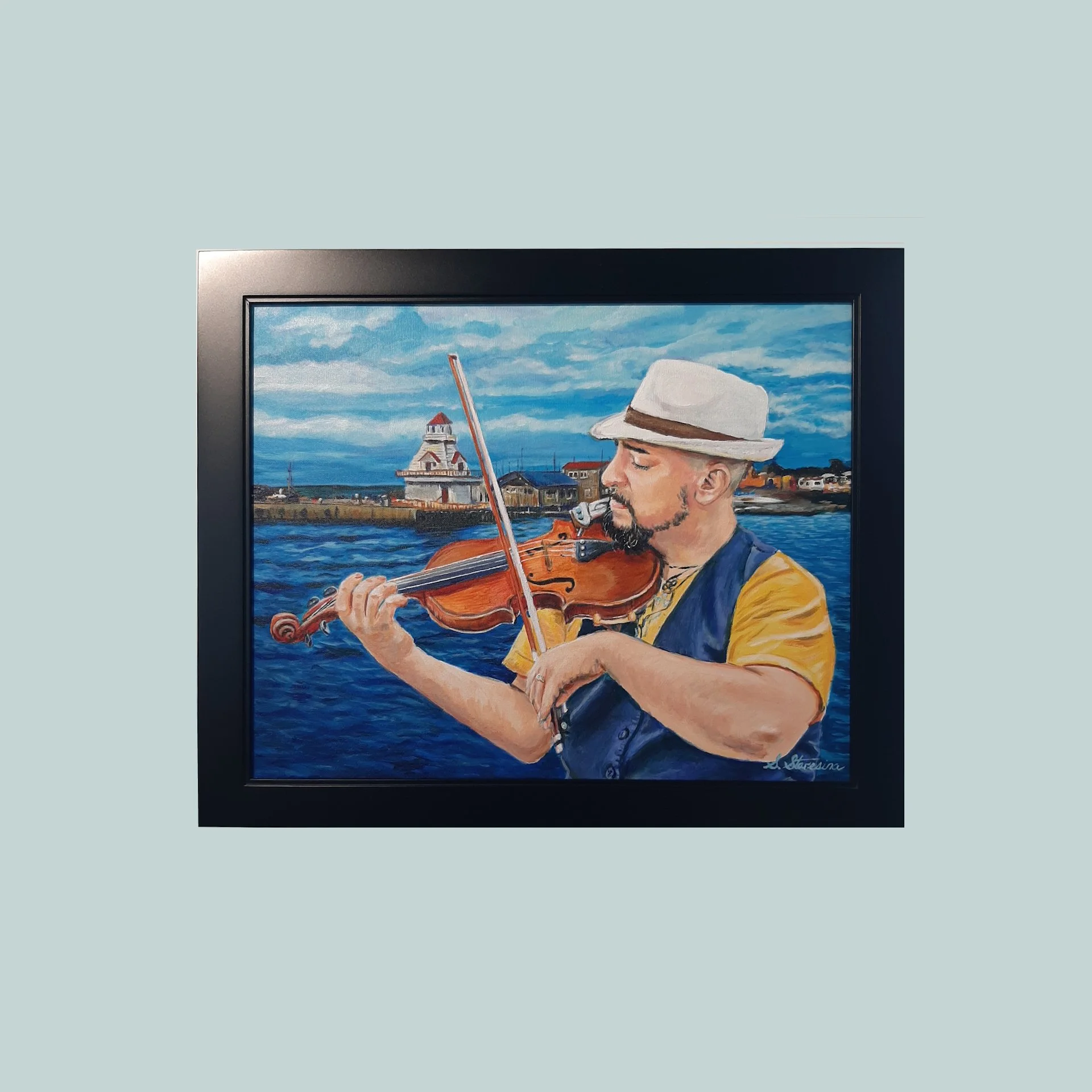 Fiddler on the Wharf