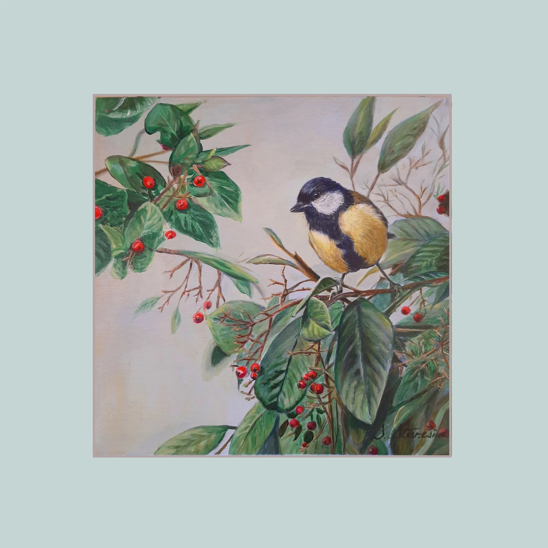 SG000284 - Chickadee with berries.jpg