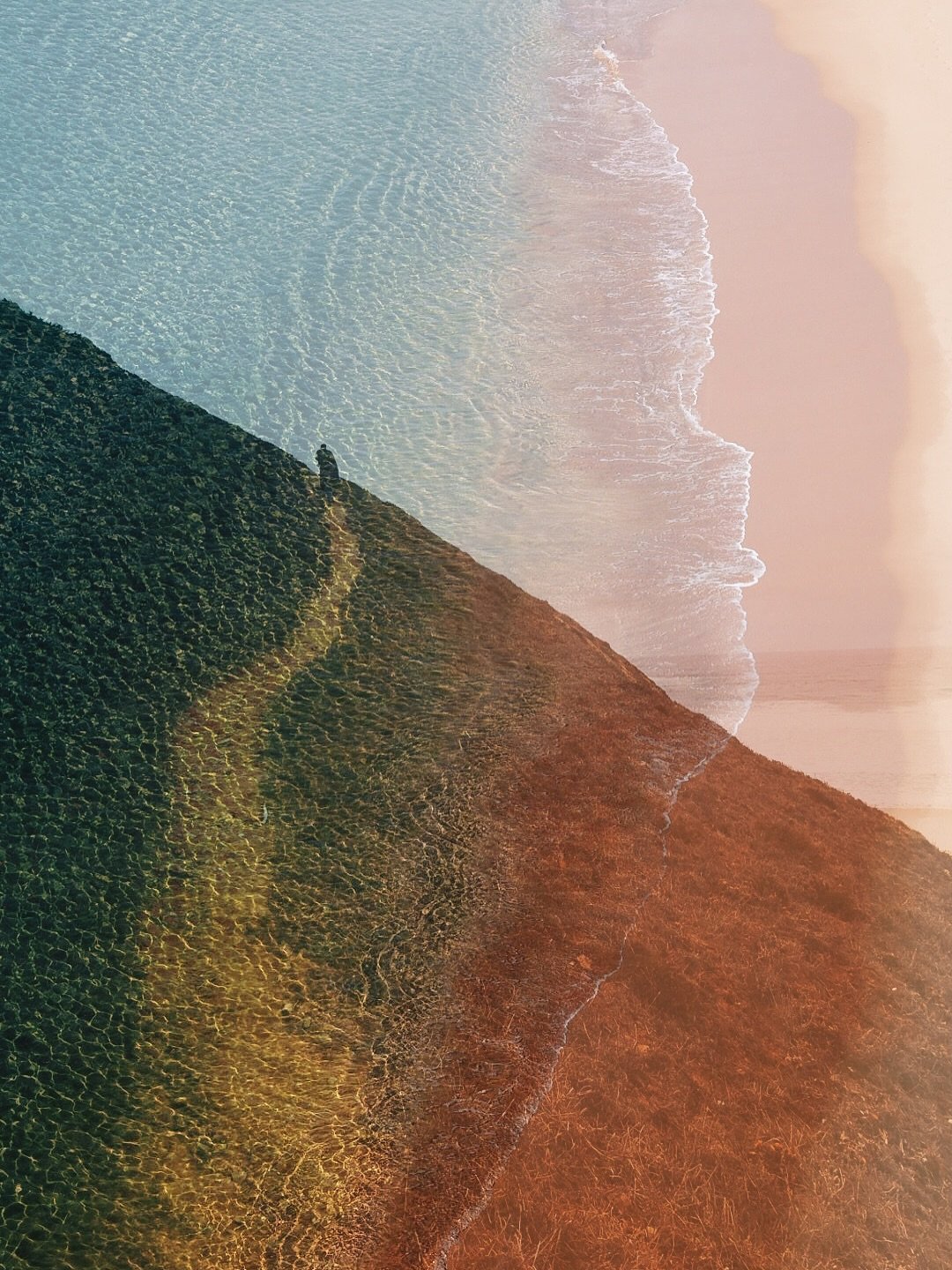 Boa sorte. ✨💙✨ Schnappingers von Katzen, mehr Meer, Lieblingsmenschen, Orten &amp; einer wieder mal unglaublich sch&ouml;nen Zeit in Portugal. Da kommt noch mehr Farbe, versprochen. Wir kommen jetzt erst mal wieder langsam im Herbst an. #antjebragap