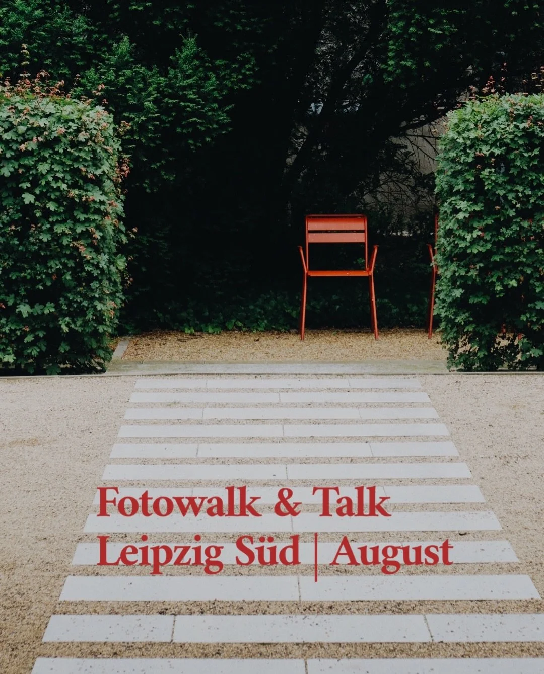 Wir gehen wieder gemeinsam auf einen Fotowalk &amp; Talk und diesmal ist es auch f&uuml;r mich ein neuer Ort. Auf historischen Spuren in Leipzig S&uuml;d - es wird spannend und endet sehr lecker bei meiner Kollegin Friederike Fabricius auf dem @fleck