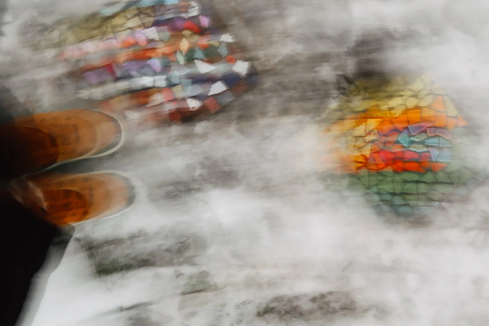 Kreative Rituale in der Trauer – Fotografie und Schreiben, Antje Braga