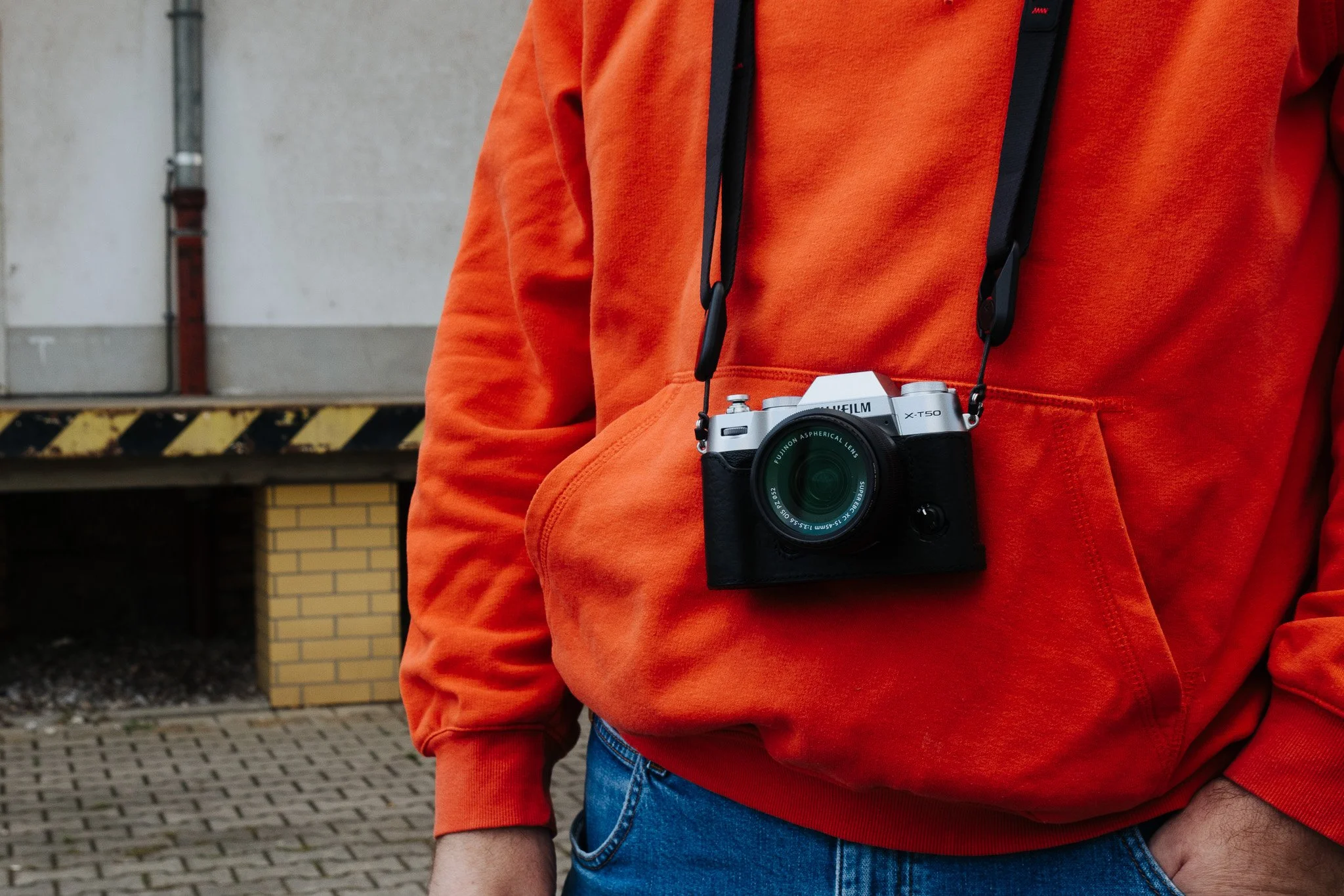 Fotowalk & Talk Leipzig – Teilnehmerin entdeckt Motive in der Stadt, Antje Braga