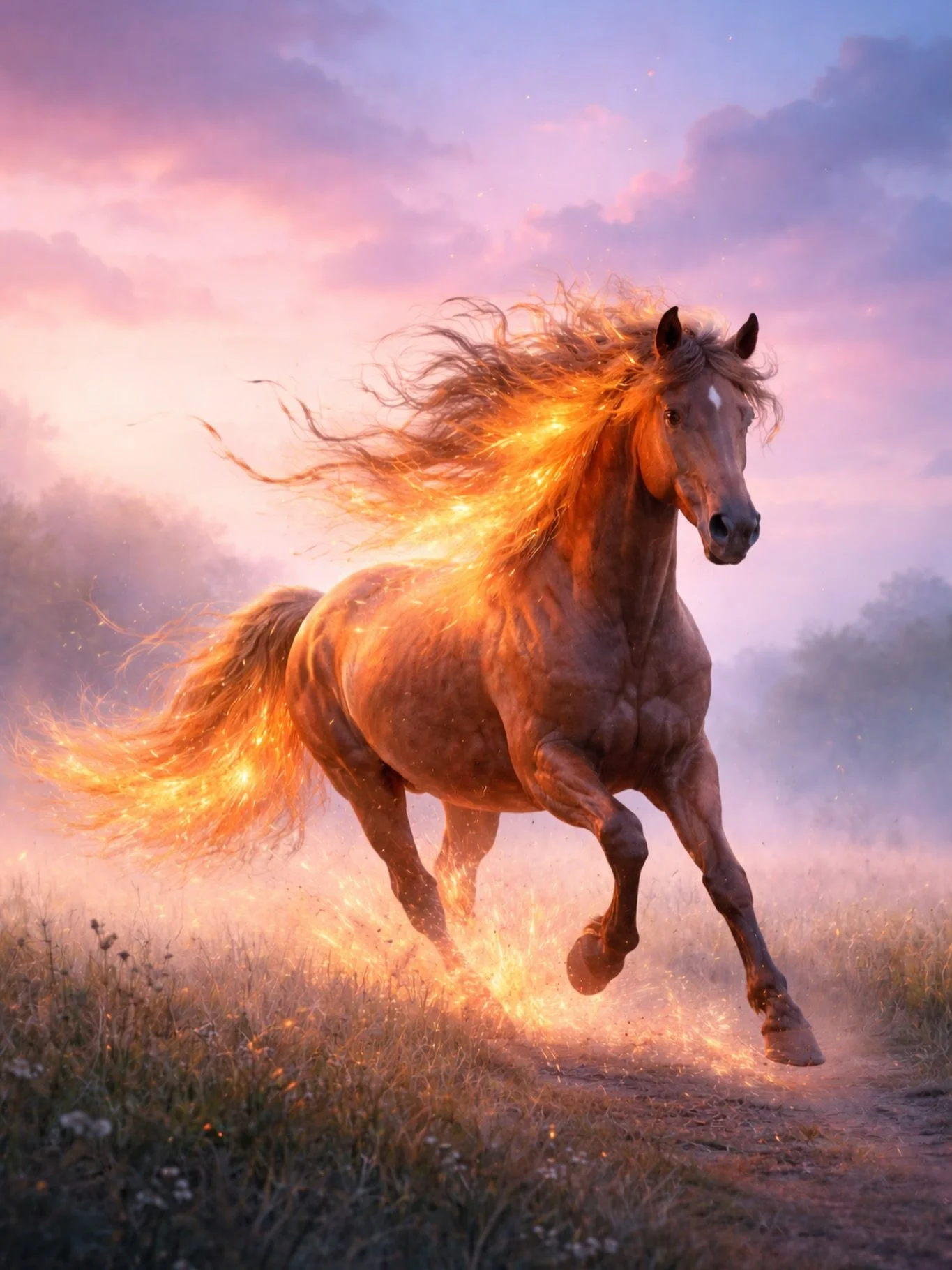 I don&rsquo;t know a lot about astrology &mdash; let alone Chinese astrology. However, somehow it came to my attention that we are now transitioning from the Year of the Snake into the Year of the Fire Horse starting February 17th.

When I read about