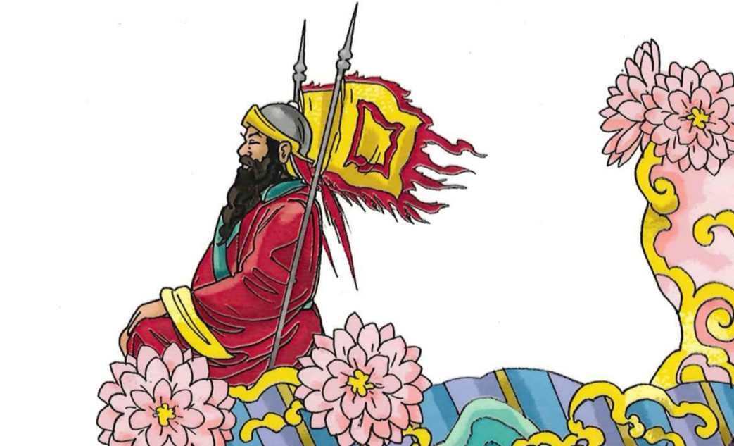 The 2026 Evening Parade Sketches