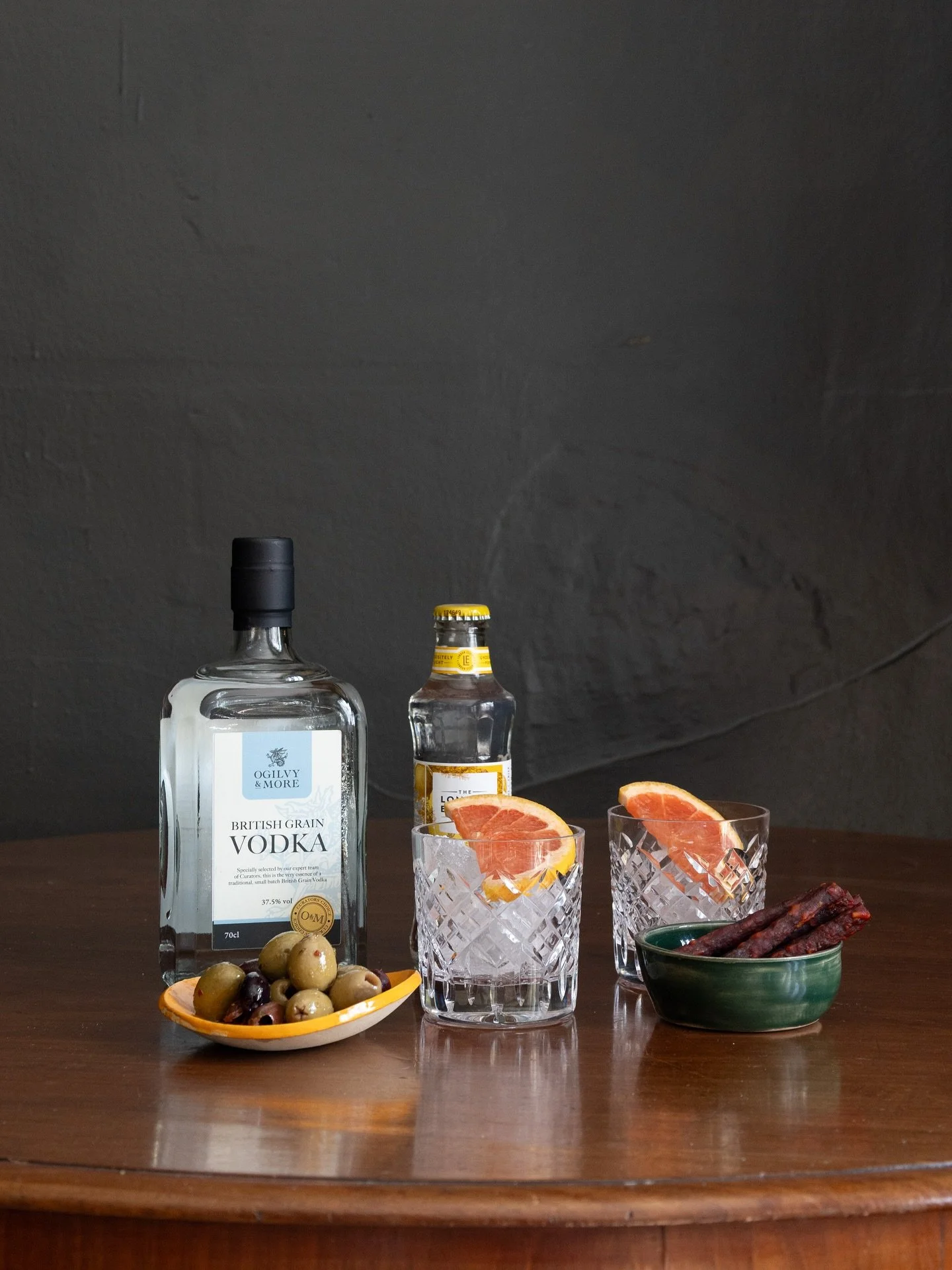 Classy little lifestyle shoot for @ogilvyandmore 🍷