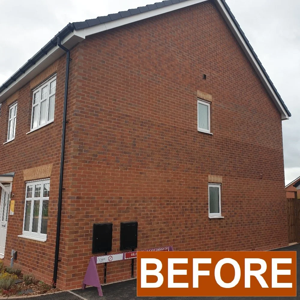 Some banding work this week!

If you need any tinting work done, please get in touch through the links in bio!

#bricktinting #brickrepair #bricky #bricktint #bricklaying #bricklayer
#renovation #extension