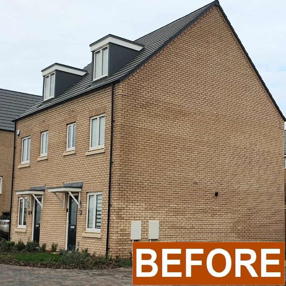 Some banding work this week!

If you need any tinting work done, please get in touch through the links in bio!

#bricktinting #brickrepair #bricky #bricktint #bricklaying #bricklayer
#renovation #extension