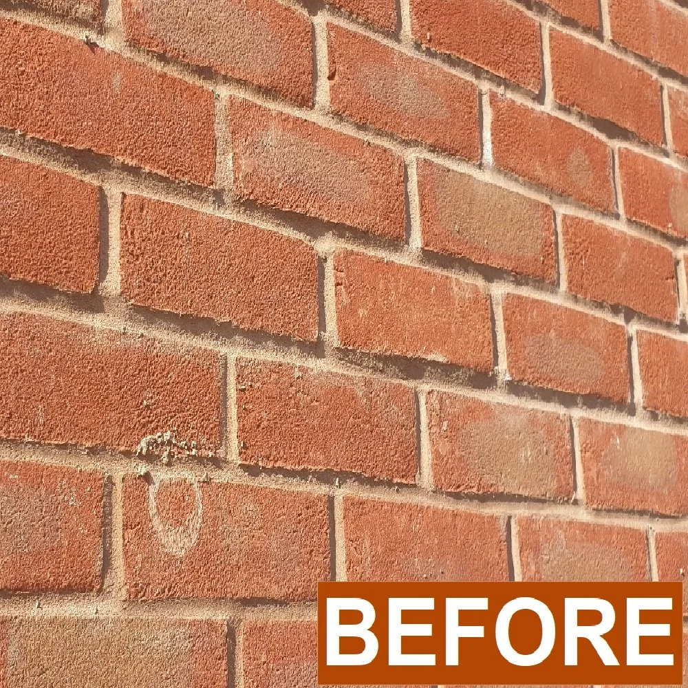 Removed scaffold rash this week in Nottingham. Nation wide UK work undertaken by our professional brick tinters, contact and links in bio.
#bricktinting #brickrepair #bricky #bricktint #bricklaying #bricklayer
#renovation #extension