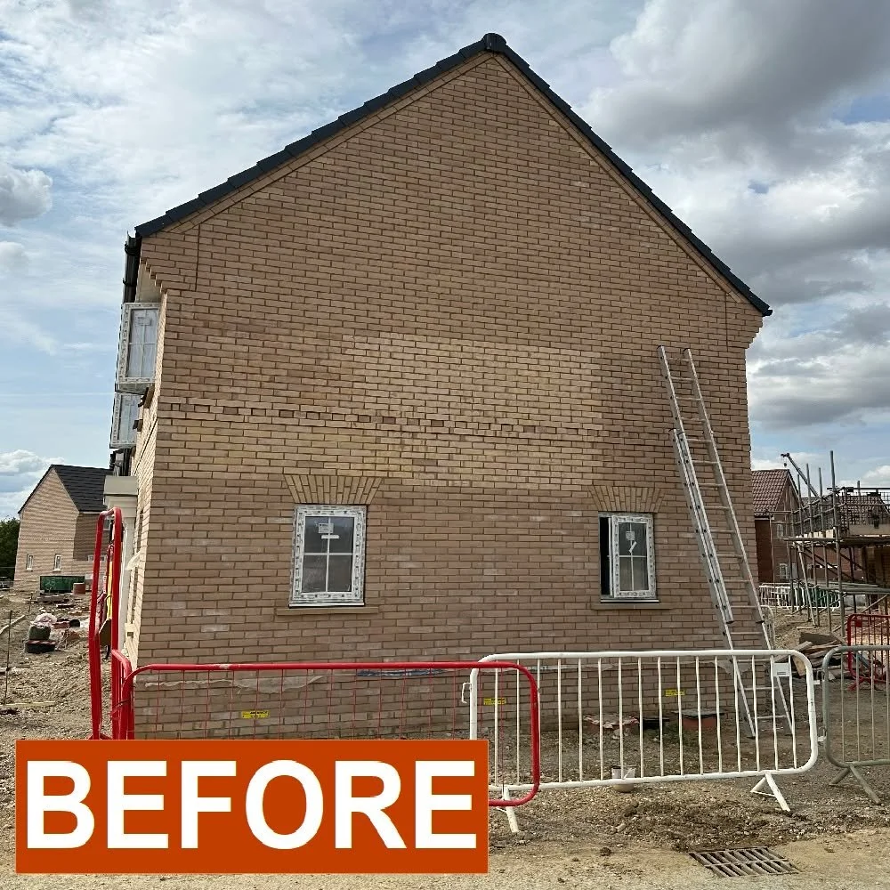New work from this week !

If you need any tinting work done, please get in touch through the links in bio!

#bricktinting #brickrepair #bricky #bricktint #bricklaying #bricklayer
#renovation #extension