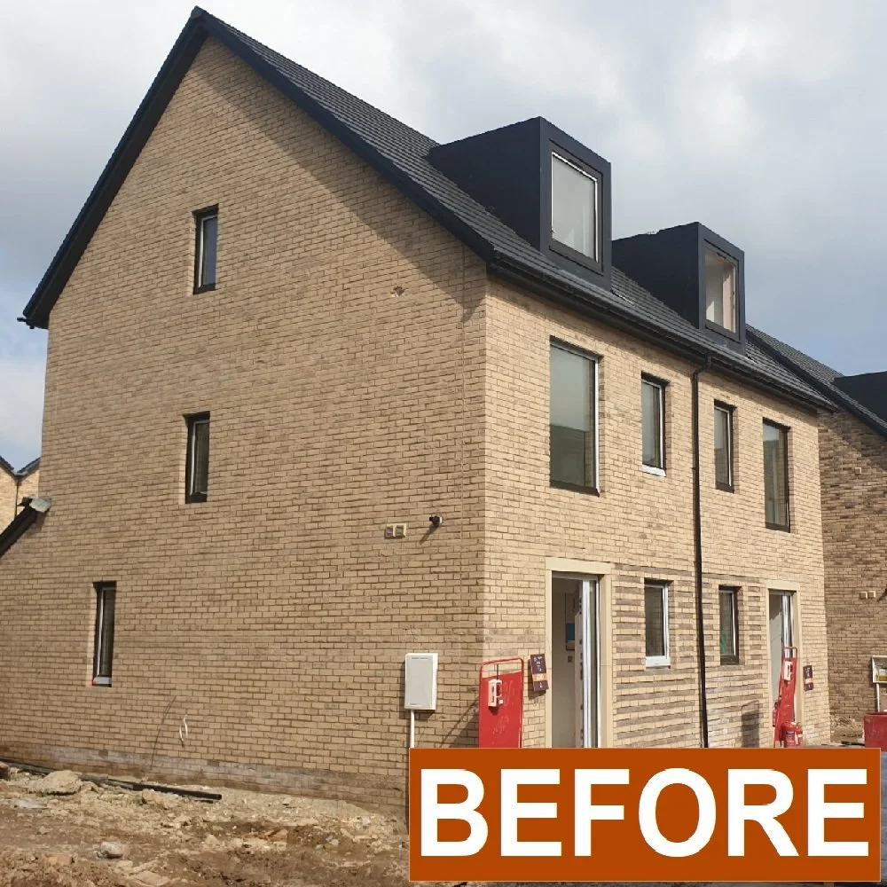 New work from this week in Leeds !

If you need any tinting work done, please get in touch through the links in bio!

#bricktinting #brickrepair #bricky #bricktint #bricklaying #bricklayer
#renovation #extension