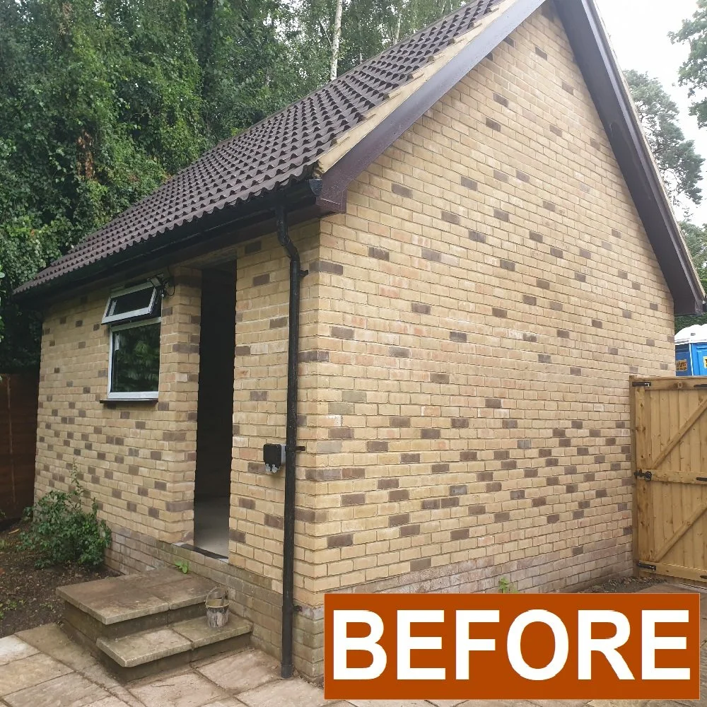 New work from this week in Leeds !

If you need any tinting work done, please get in touch through the links in bio!

#bricktinting #brickrepair #bricky #bricktint #bricklaying #bricklayer
#renovation #extension