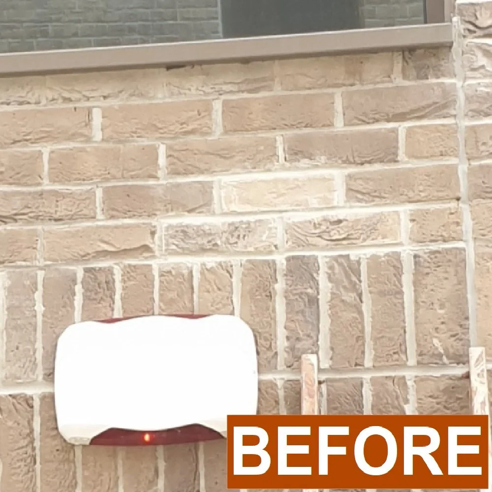 Lovely bit of tinting today on a free standing wall in Northamptonshire. Nation wide UK work undertaken by our professional brick tinters, contact and links in bio.
#bricktinting #brickrepair #bricky #bricktint #bricklaying #bricklayer
#renovation #e