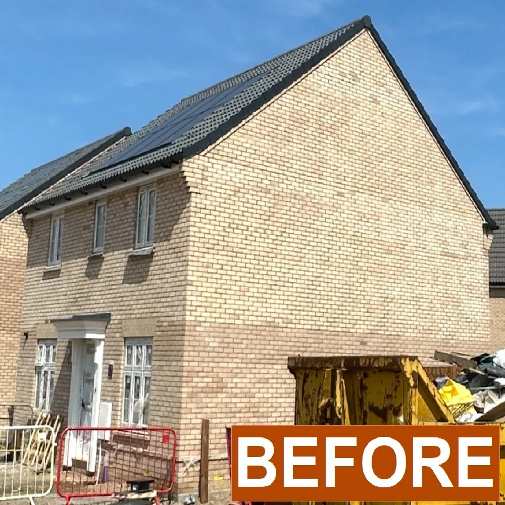 New work from today in Oxford !

If you need any tinting work done, please get in touch through the links in bio!

#bricktinting #brickrepair #bricky #bricktint #bricklaying #bricklayer
#renovation #extension
