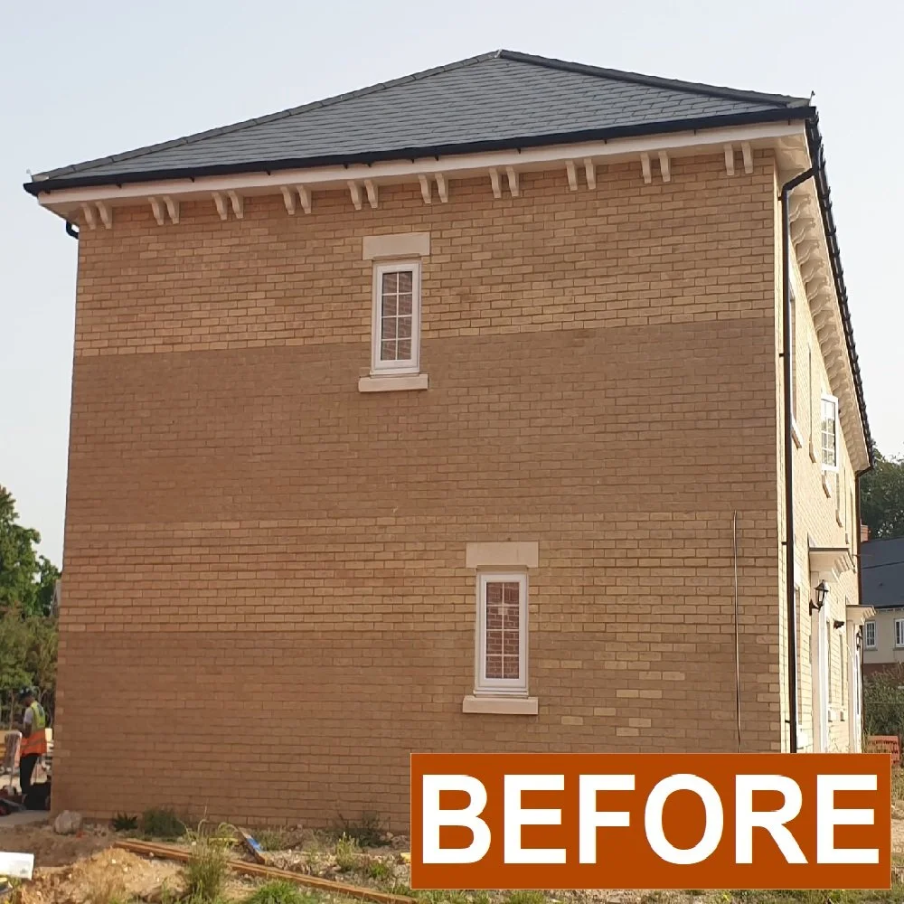 New work from this week during the heatwave !

If you need any tinting work done UK nationwide, no matter how big or small!

Please get in touch through the links in bio!

#bricktinting #brickrepair #bricky #bricktint #bricklaying #bricklayer
#renova
