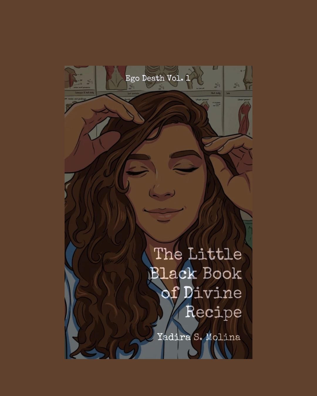 The Black Book of Divine Receipts: Ego Death Vol. 1