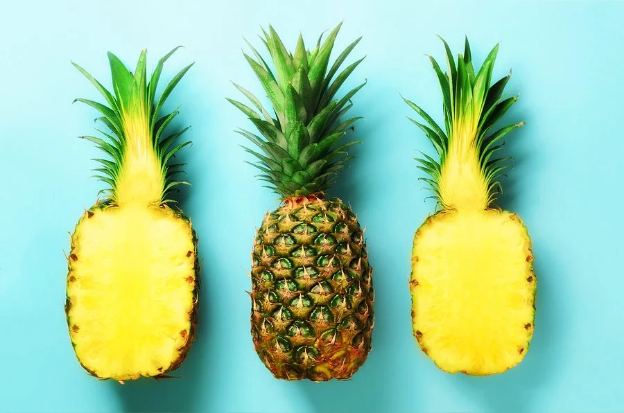 The Pineapple Dream: A Sacred Unfolding of the Feminine