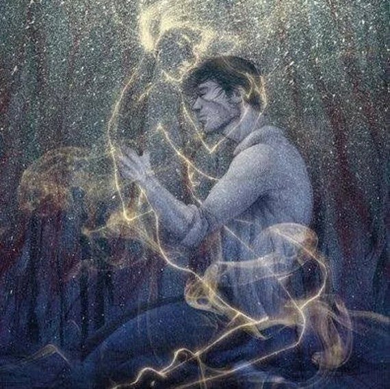 When Separation Is Spiritual: The Sacred Unraveling Between Two Souls