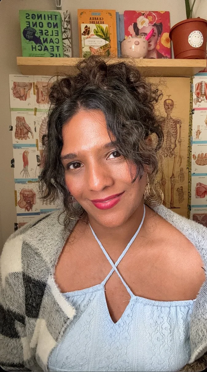 Becoming the Oracle: My Journey Through Love, Loss, and Spiritual Awakening