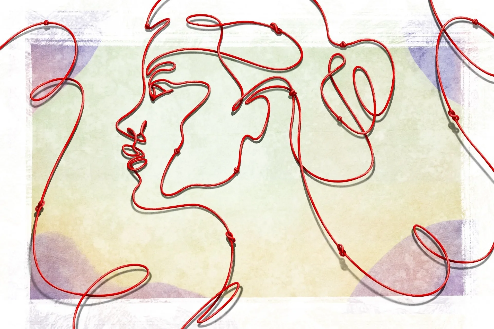 The Red String We Mistake for Love