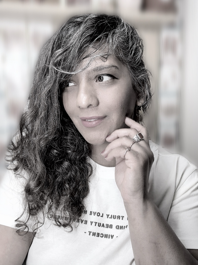 God &amp; Me—The divine makeup.