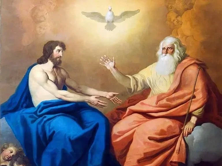 MEN and GOD — The Ultimate Sacrifice of the Hanged Man