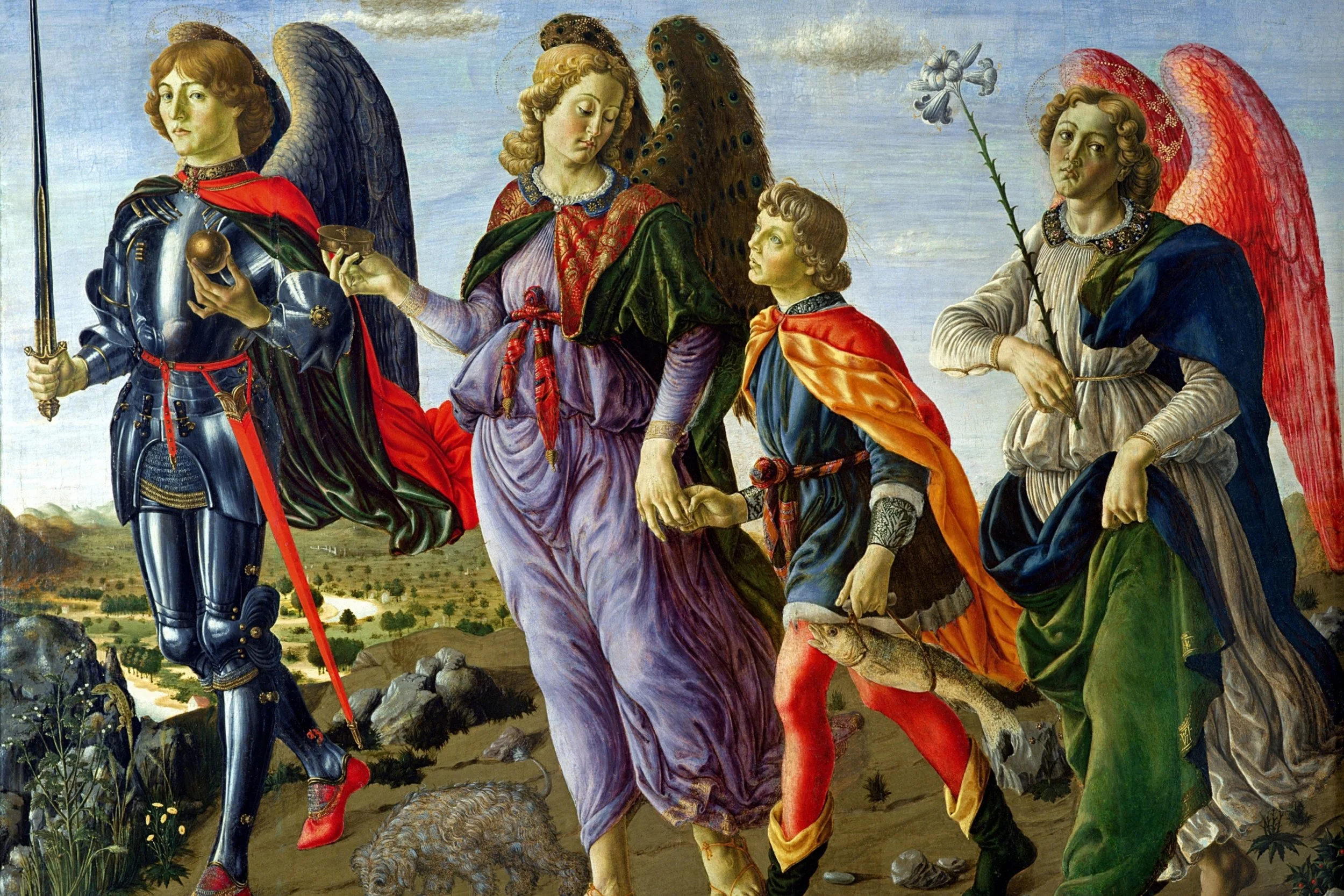 MEN &amp; GOD—San Miguel, Sacred Suspension, and the Musician’s Alignment with God