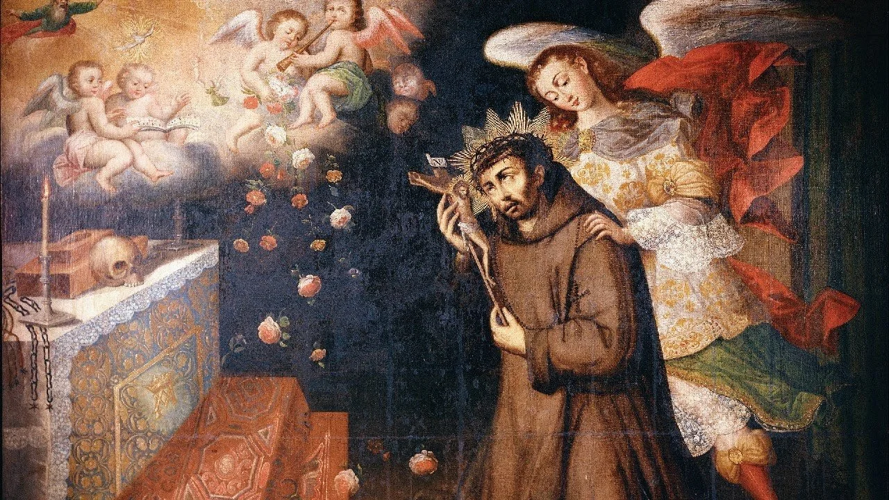 St. John, the Nervous System, and the Architecture of Divine Discipline
