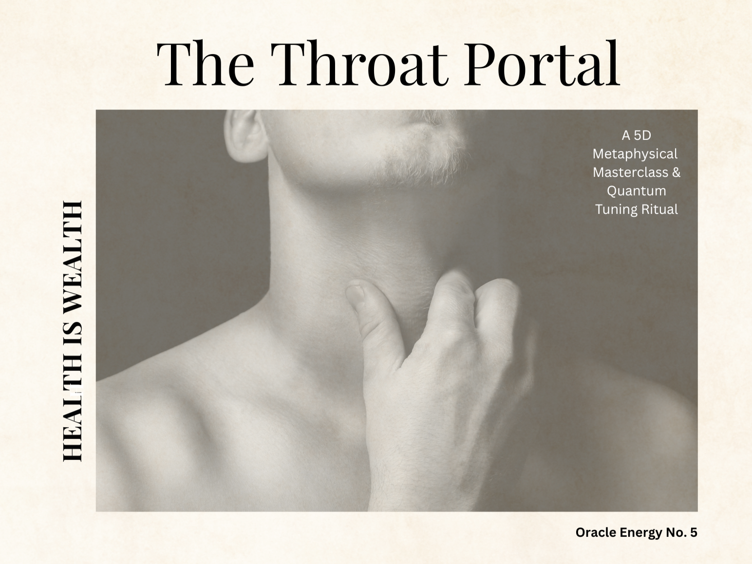Beyond Words: Shifting from 3D Speech to 5D Throat Activation